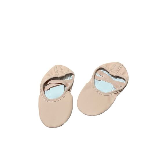 Stelle Girl's Size 11 ML Pink Ballet Dance Shoes Slippers SB05 NIP - Picture 1 of 3